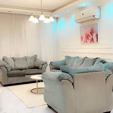 Warm Apartment